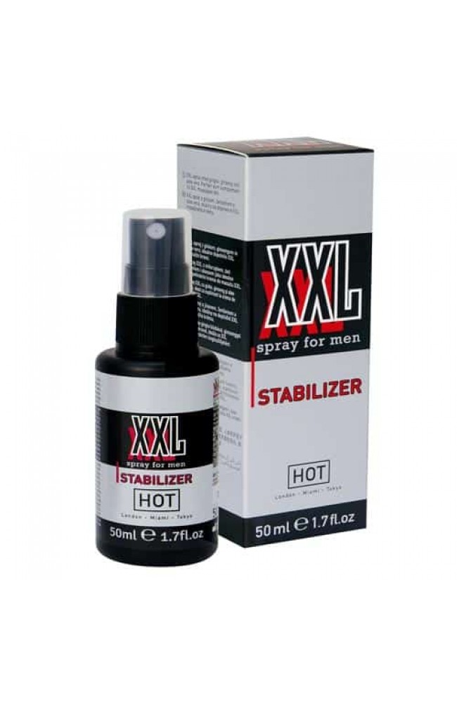 Hot XXL Spray