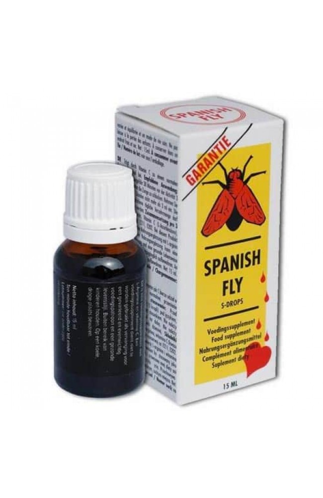 Spanish Fly Damla
